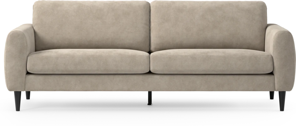 Bridge - 4-sits soffa - Beige