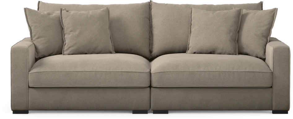 Rossi - 3-sits soffa - Beige