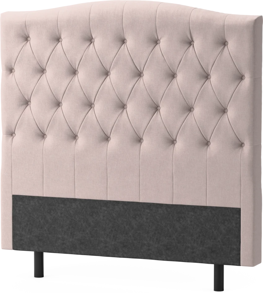 Delux Välvd - Sänggavel, 90-210 cm