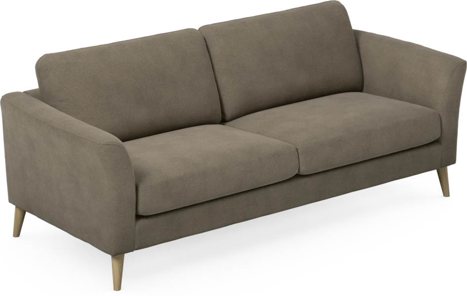 Bridge - 3-sits soffa - Beige