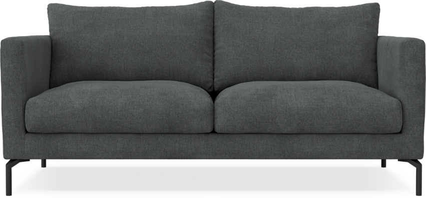 Impression Delux - 3-sits soffa - Grå