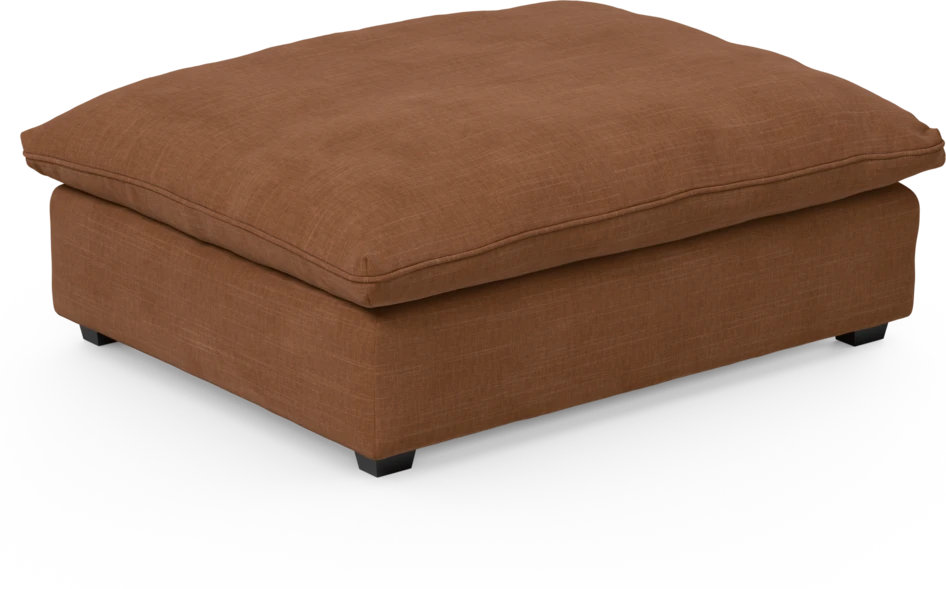 Bellora - Fotpall 130 - Orange