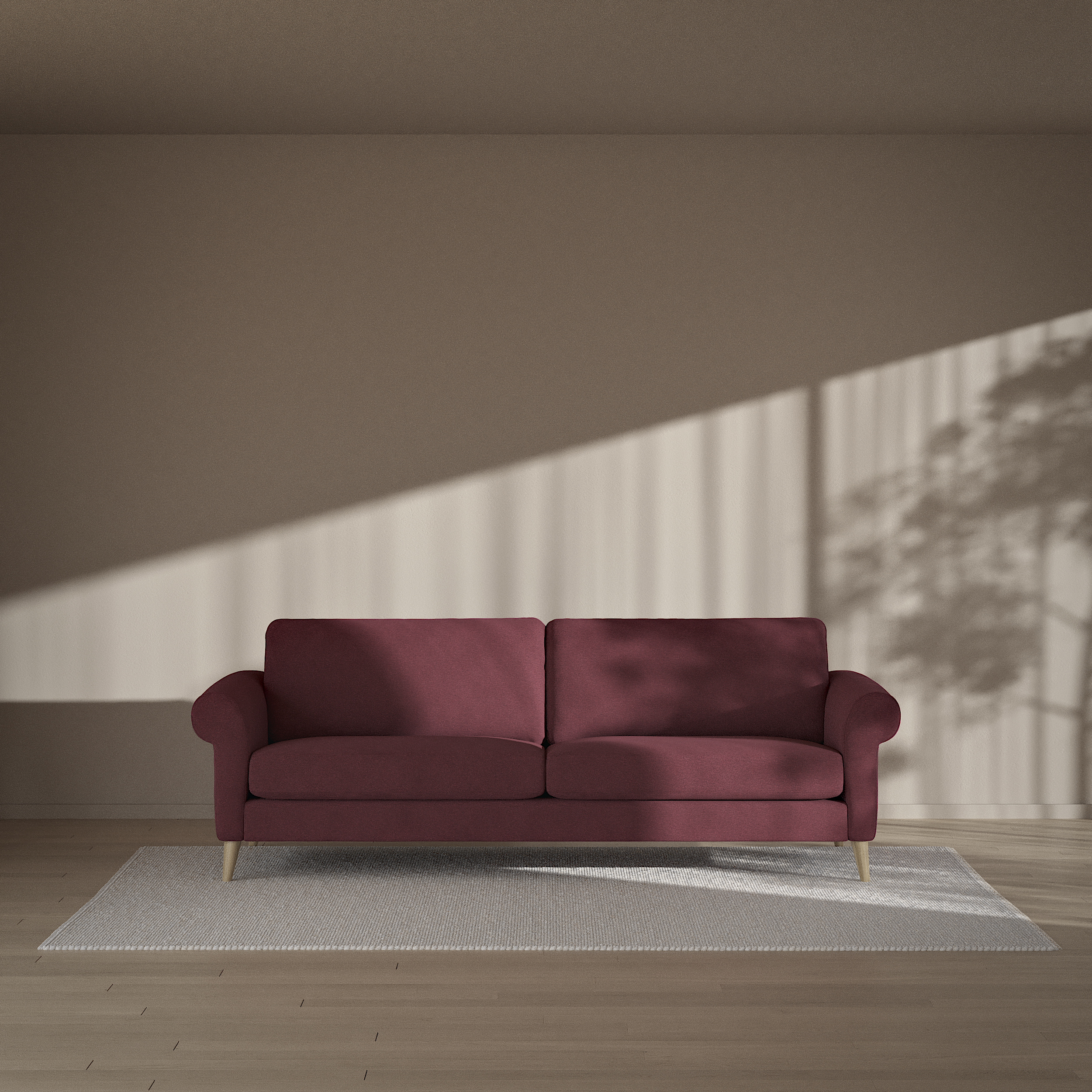 Bridge - 4-sits soffa - inspiration