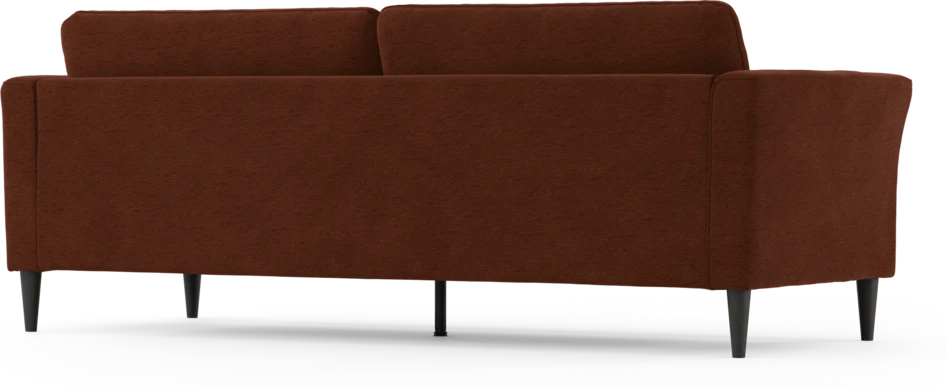Bridge - 4-sits soffa - Orange