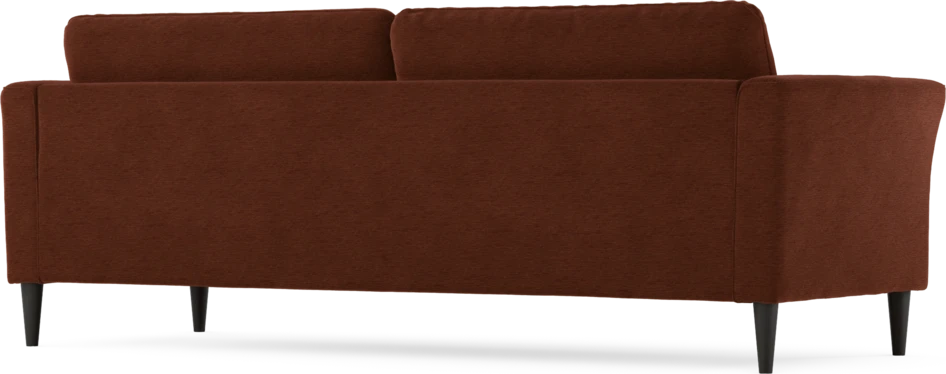 Bridge - 4-sits soffa - Orange