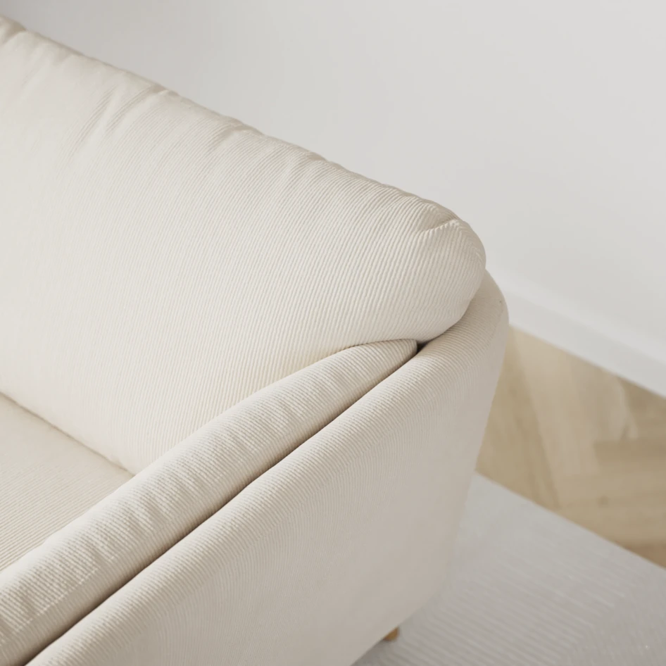 Madison Klädsel - Klädsel till Fåtölj, 90cm - Beige
