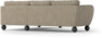 Madison - 2-sits soffa med divan höger - Beige