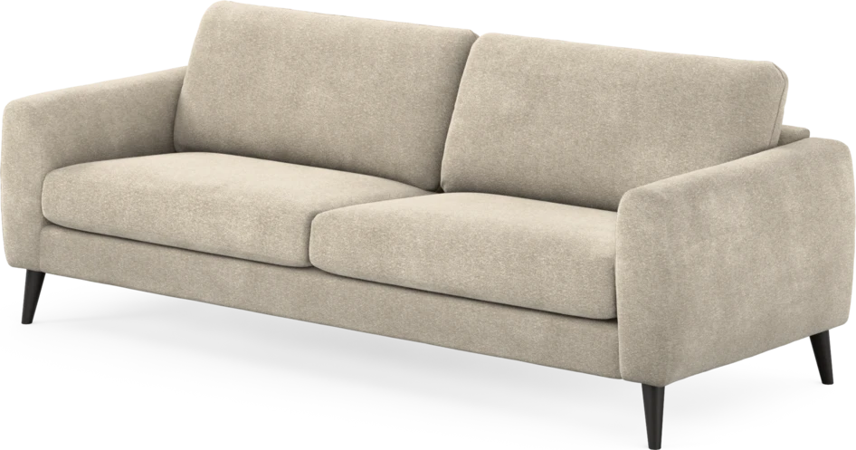 Bridge - 4-sits soffa - Beige
