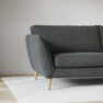 Madison Lux - 2-sits soffa - Grå