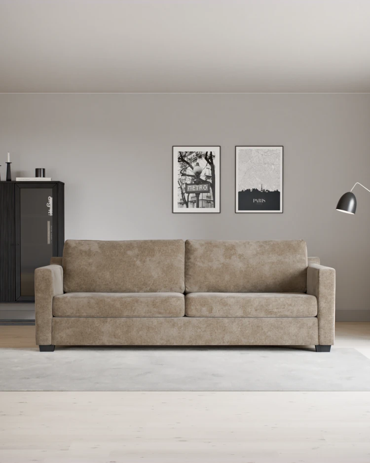 Friday - 3-sits soffa - inspiration
