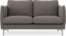 Madison - 2-sits soffa - Brun