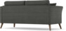 Eden - 2,5-sits soffa - Grå