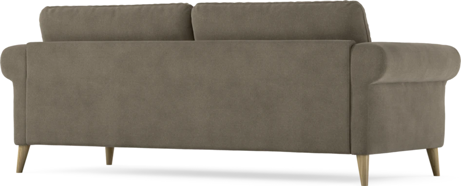 Bridge - 3-sits soffa - Beige