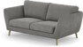 Madison Lux - 2-sits soffa - Grå