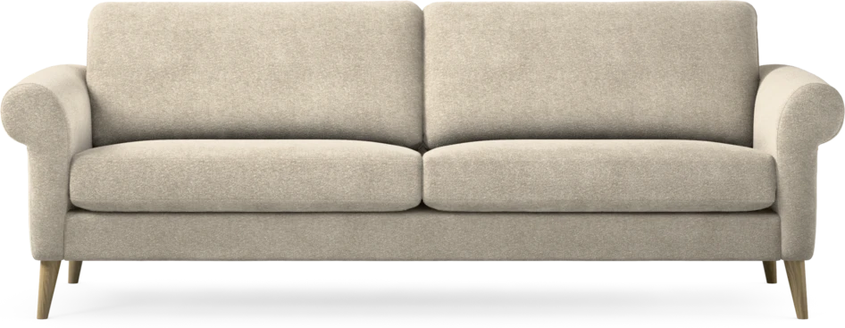 Bridge - 4-sits soffa - Beige