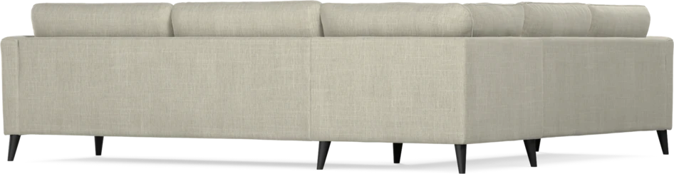 Bridge - Hörnsoffa, 2+3-sits - Beige