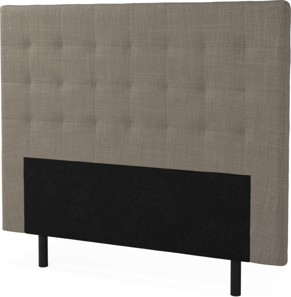 Asperö bris - Sänggavel, 160-180 cm - Beige