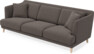 Macy Lux - 3-sits soffa XL - Grå
