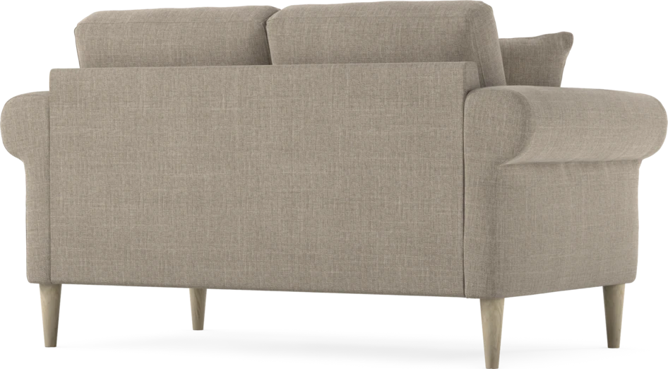 Eden - 2-sits soffa - Beige