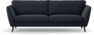 Madison Lux - 3-sits soffa - Blå