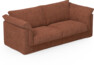 Cherrie Klädsel -  2,5-sits soffa - Orange