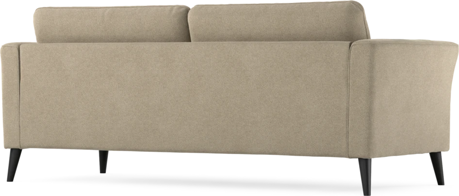 Bridge - 3-sits soffa - Beige