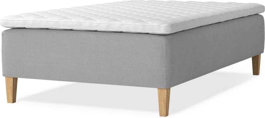 Delux Dream - Ramsäng, enkelsäng med bäddmadrass