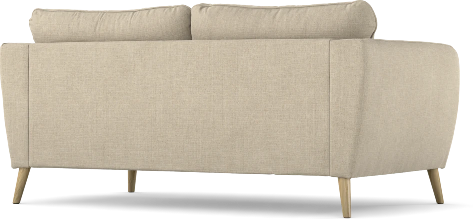 County - 2-sits soffa - Beige