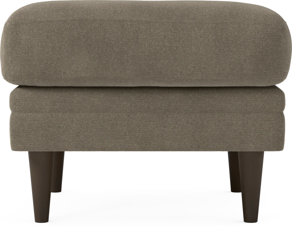 Eden - Fotpall - Beige