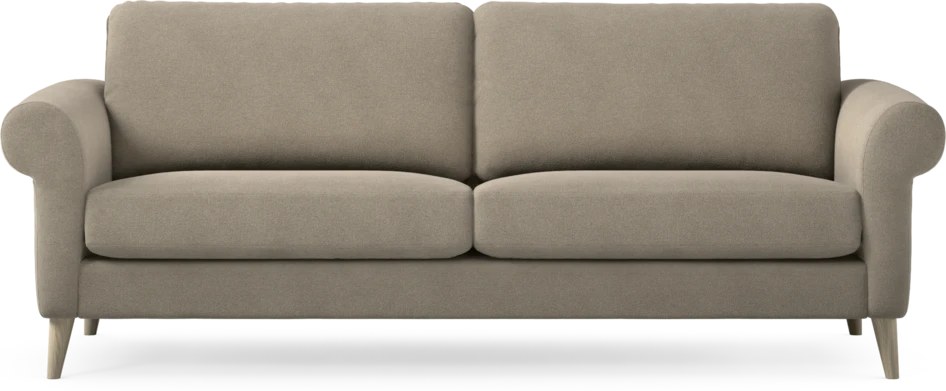 Bridge - 3-sits soffa - Beige