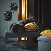 Gabrielle Sammetsgardin - Gardin, 135x250 cm, 2-pack - inspiration