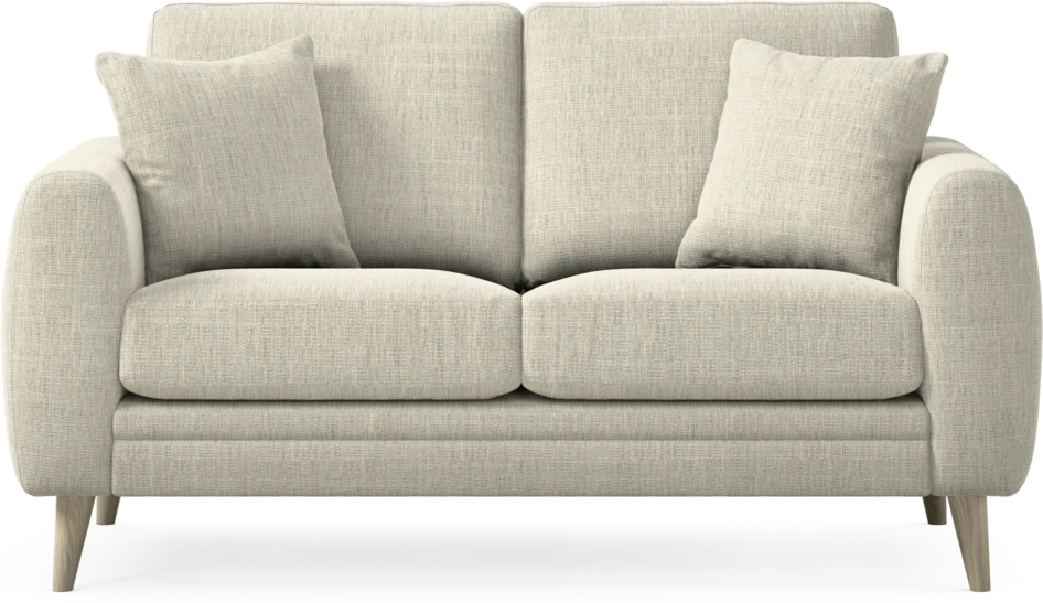 Eden - 2-sits soffa - Beige