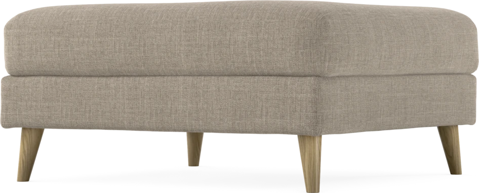 Bridge - Fotpall 95 - Beige