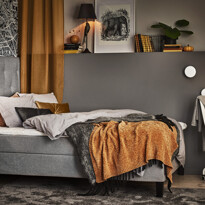 Nilla - Sängbord, 40x35x70 cm - inspiration