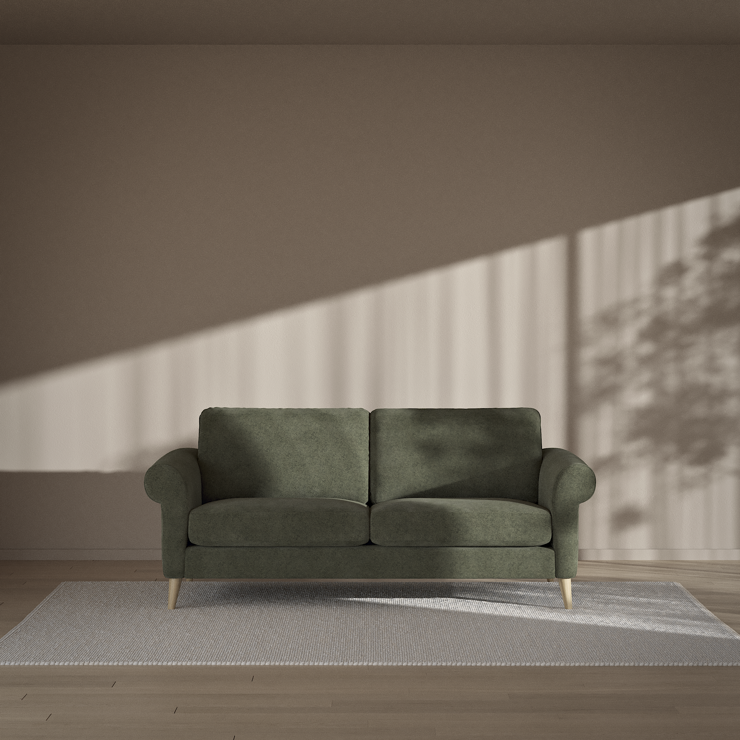 Bridge - 2-sits soffa - inspiration
