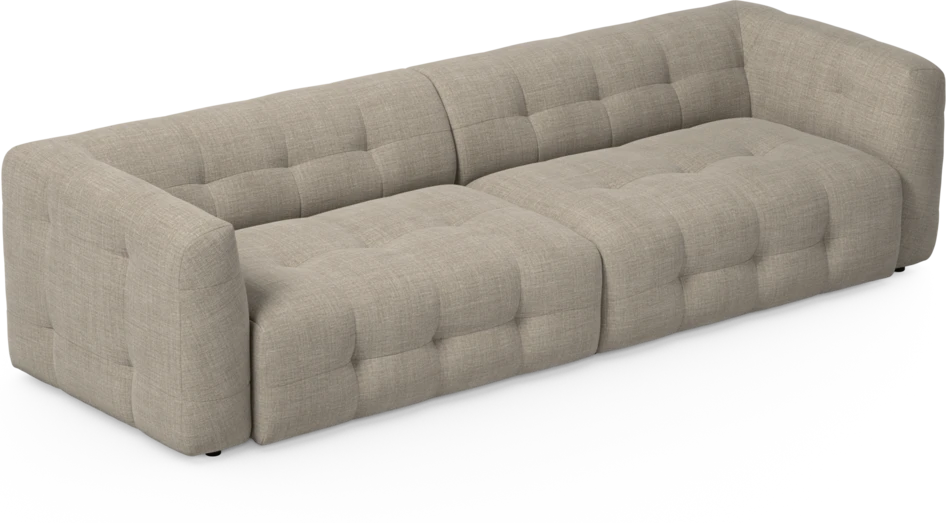 Bella Grande - 4-sits soffa - Beige