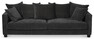 Logan - 3-sits soffa XL - Grå