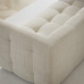 Bella - 3-sits soffa - Beige
