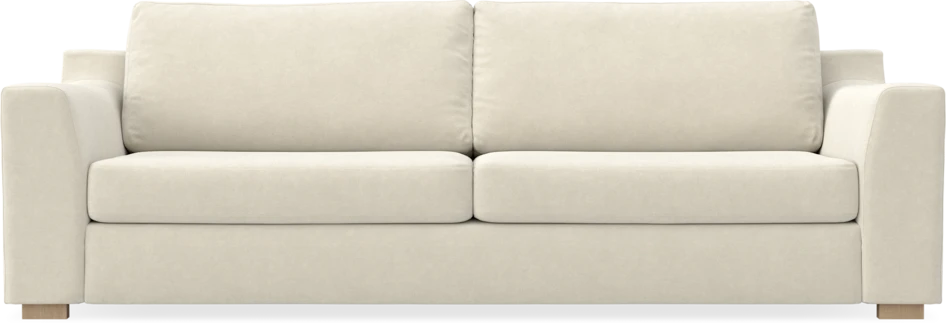 Friday - 3-sits soffa - Beige