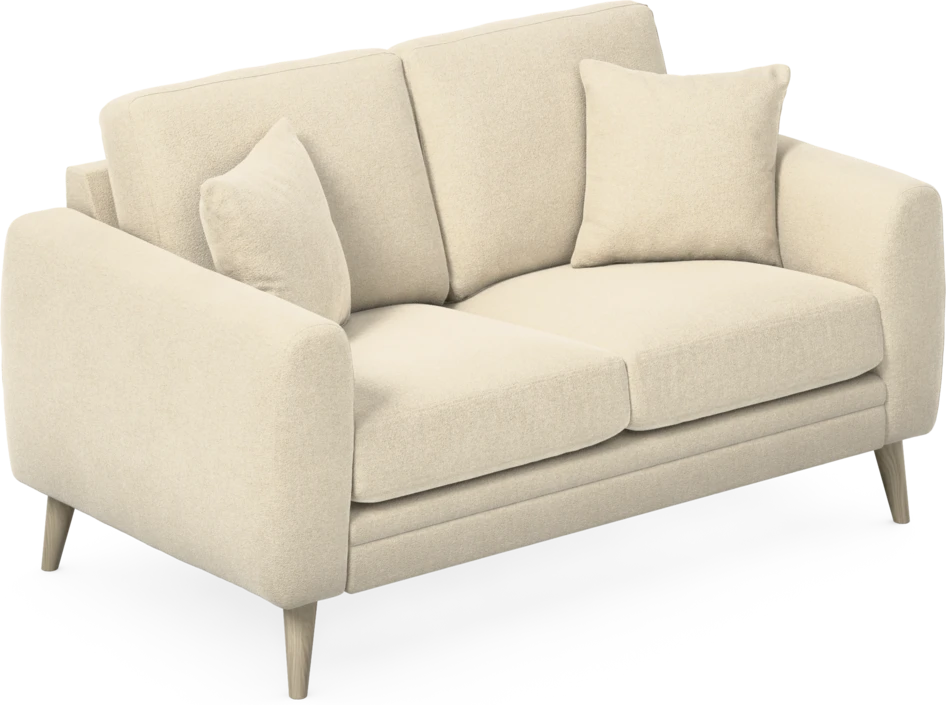 Eden - 2-sits soffa - Beige
