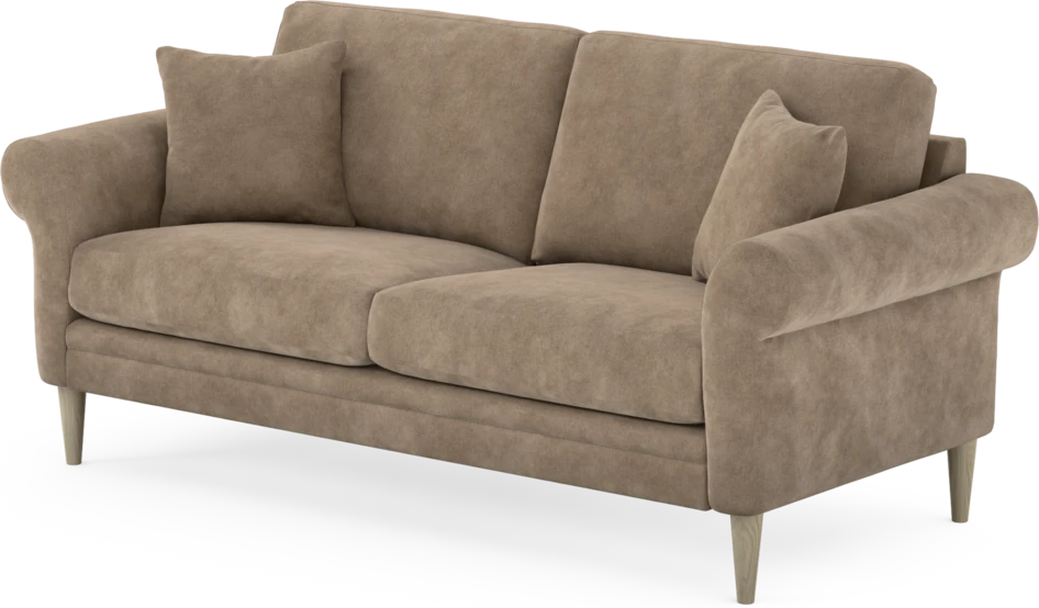 Eden - 2,5-sits soffa - Beige