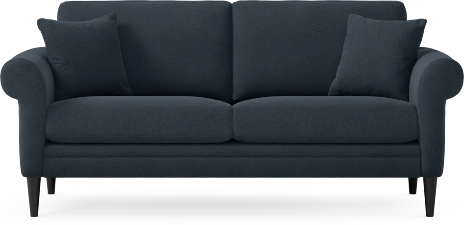 Eden - 2,5-sits soffa - Blå