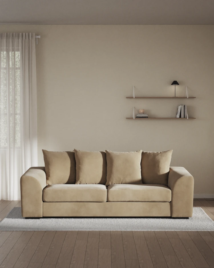 Town - 3-sits soffa - inspiration