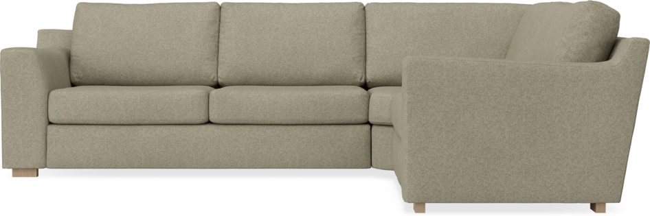 Friday - Hörnsoffa, 2,5+1,5-sits - Beige