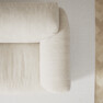 Bobby - 3-sits soffa - Beige