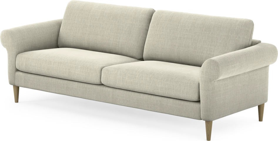 Bridge - 4-sits soffa - Beige