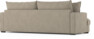 Mila - 4-sits soffa - Beige