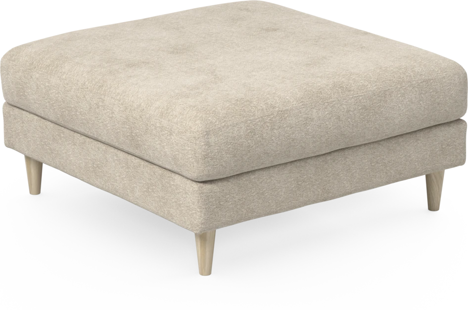 Bridge - Fotpall 95 - Beige