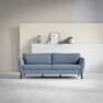 County - 2,5-sits soffa - Blå