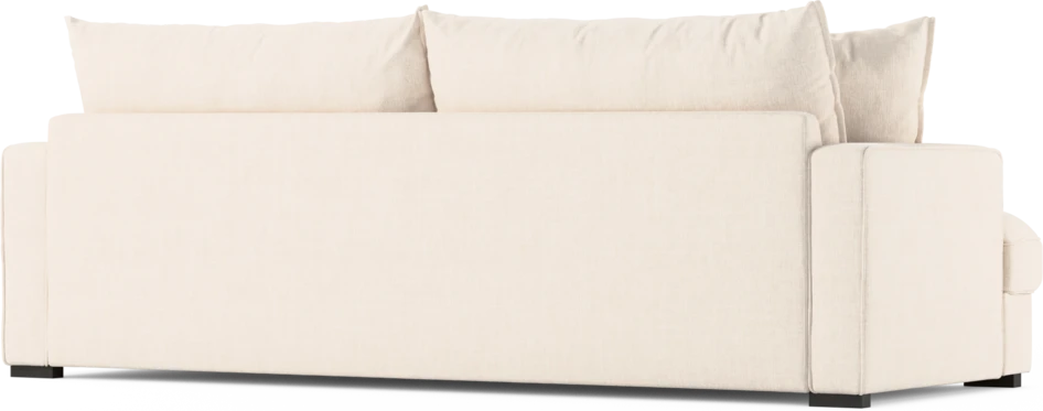 Mila - 4-sits soffa - Vit